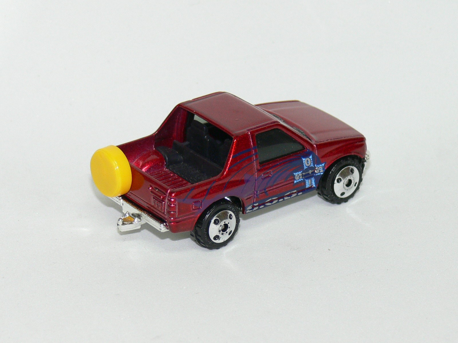 Matchbox - Isuzu Amigo