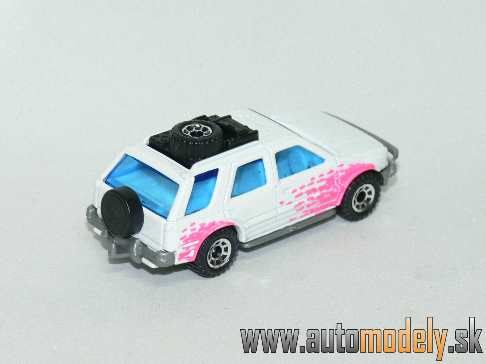 Matchbox - Isuzu Rodeo