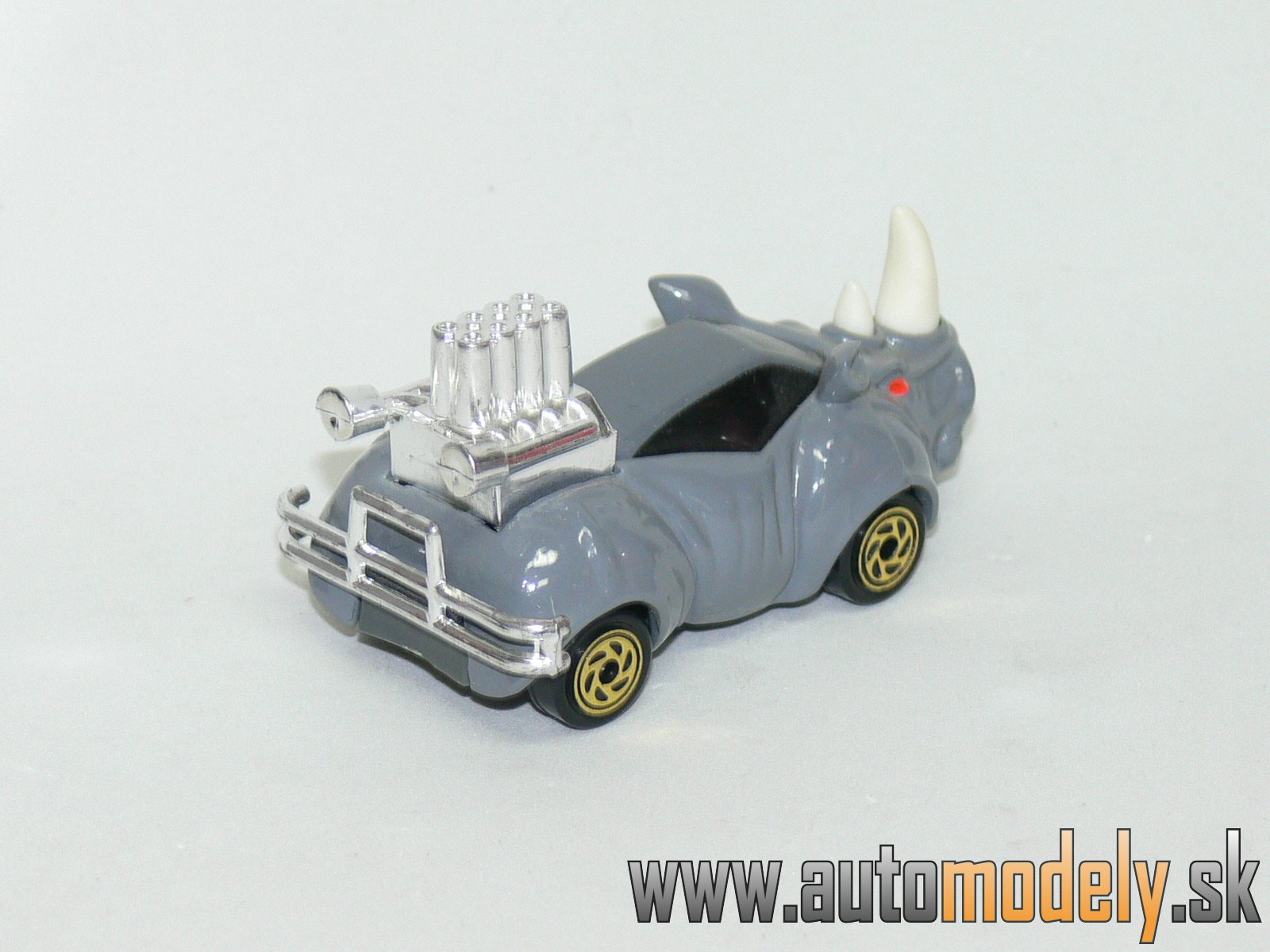 Matchbox - Rhino Road