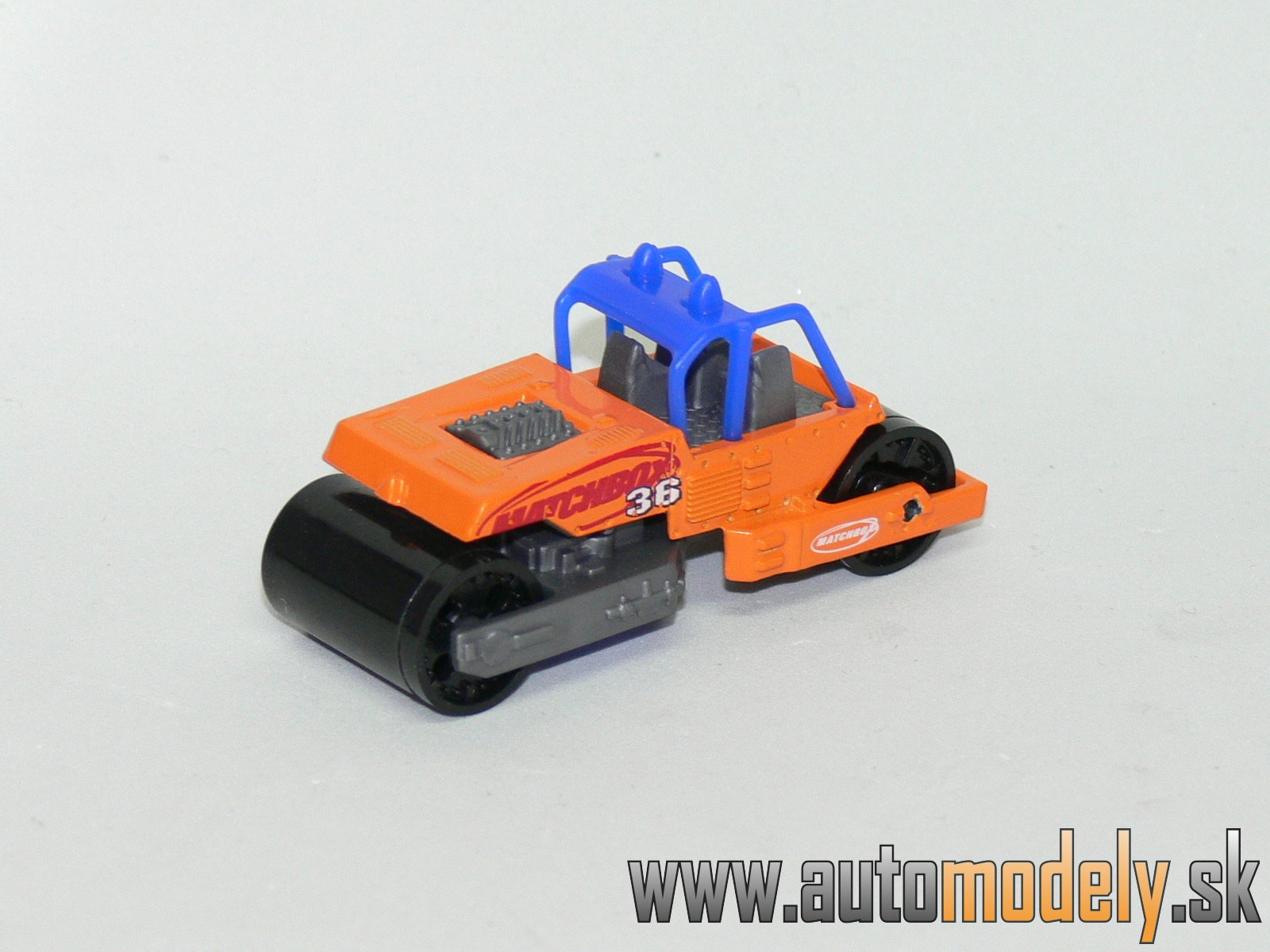 Matchbox - Road Roller