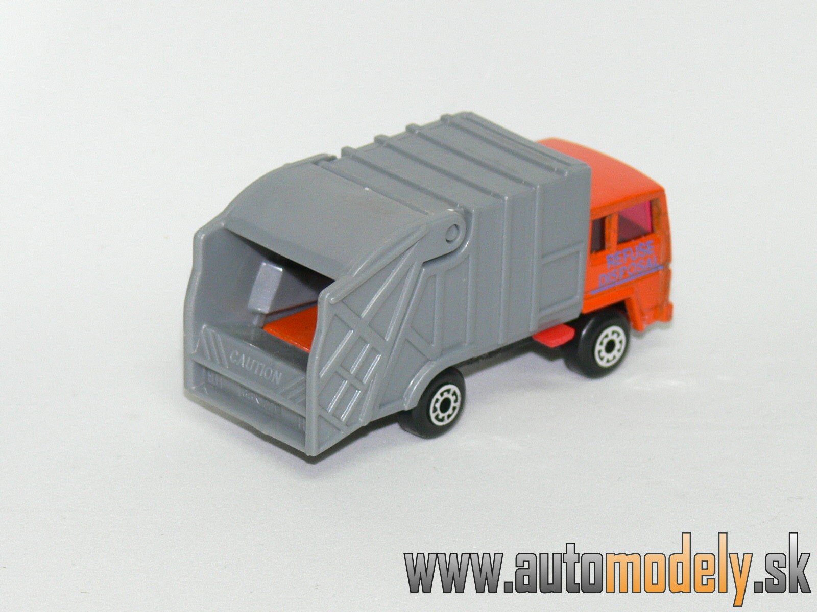 Matchbox No.36 - Garbage Truck