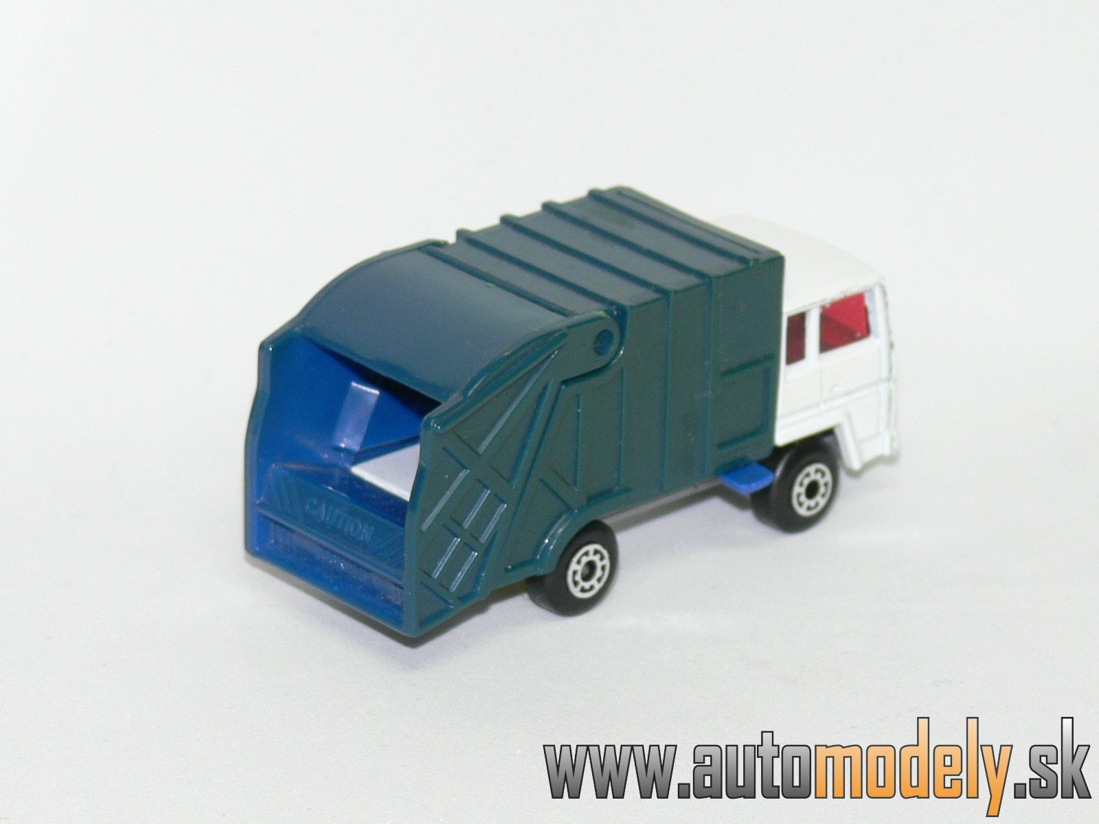 Matchbox No.36 - Garbage Truck