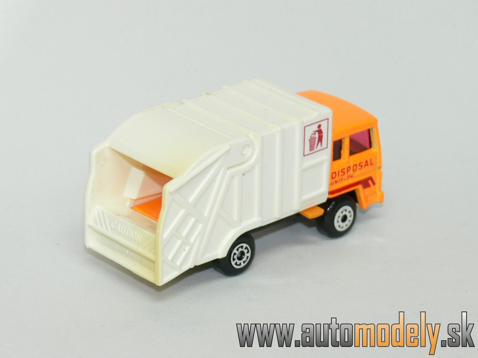 Matchbox No.36 - Garbage Truck