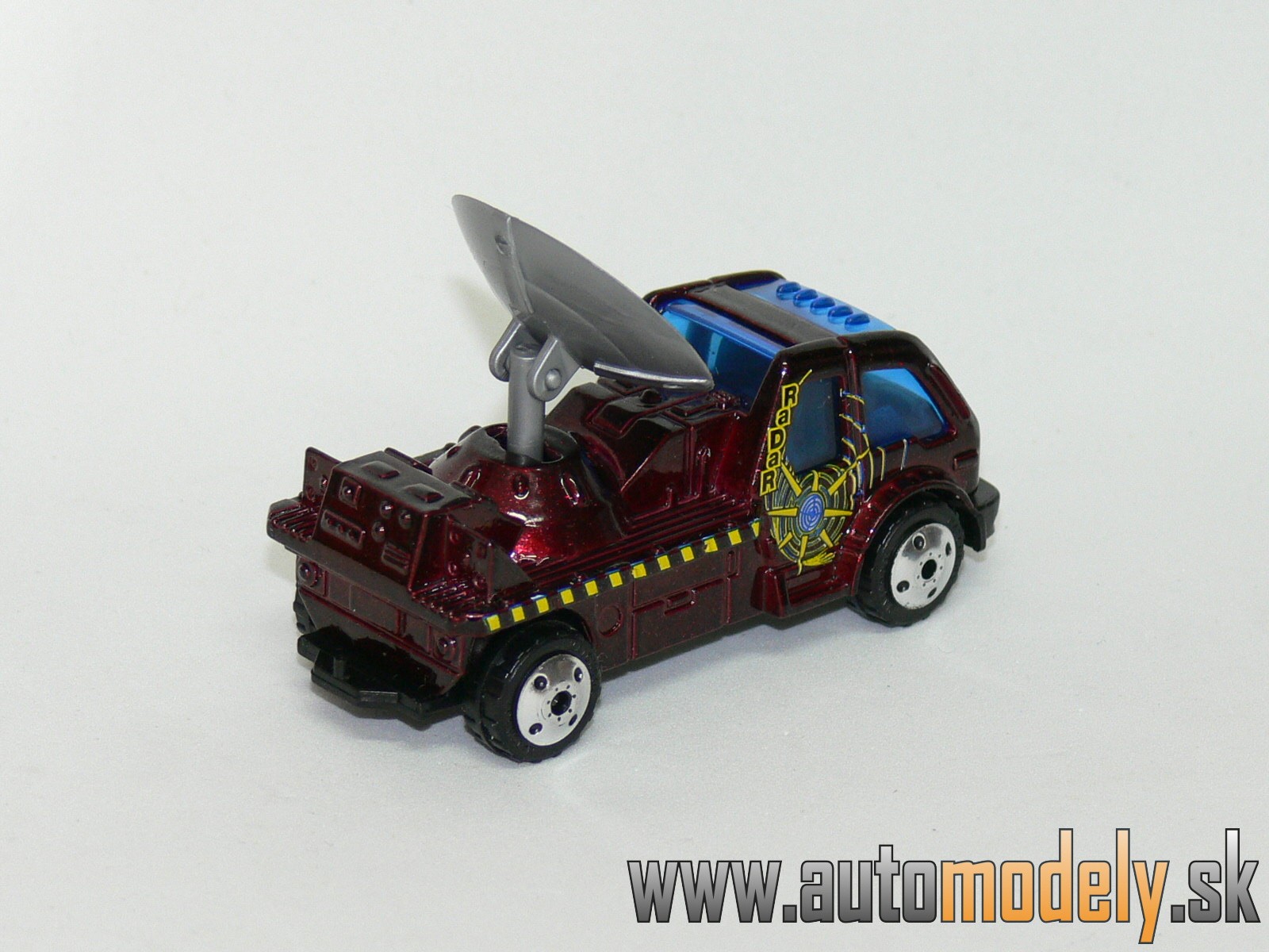 Matchbox - Radar Truck