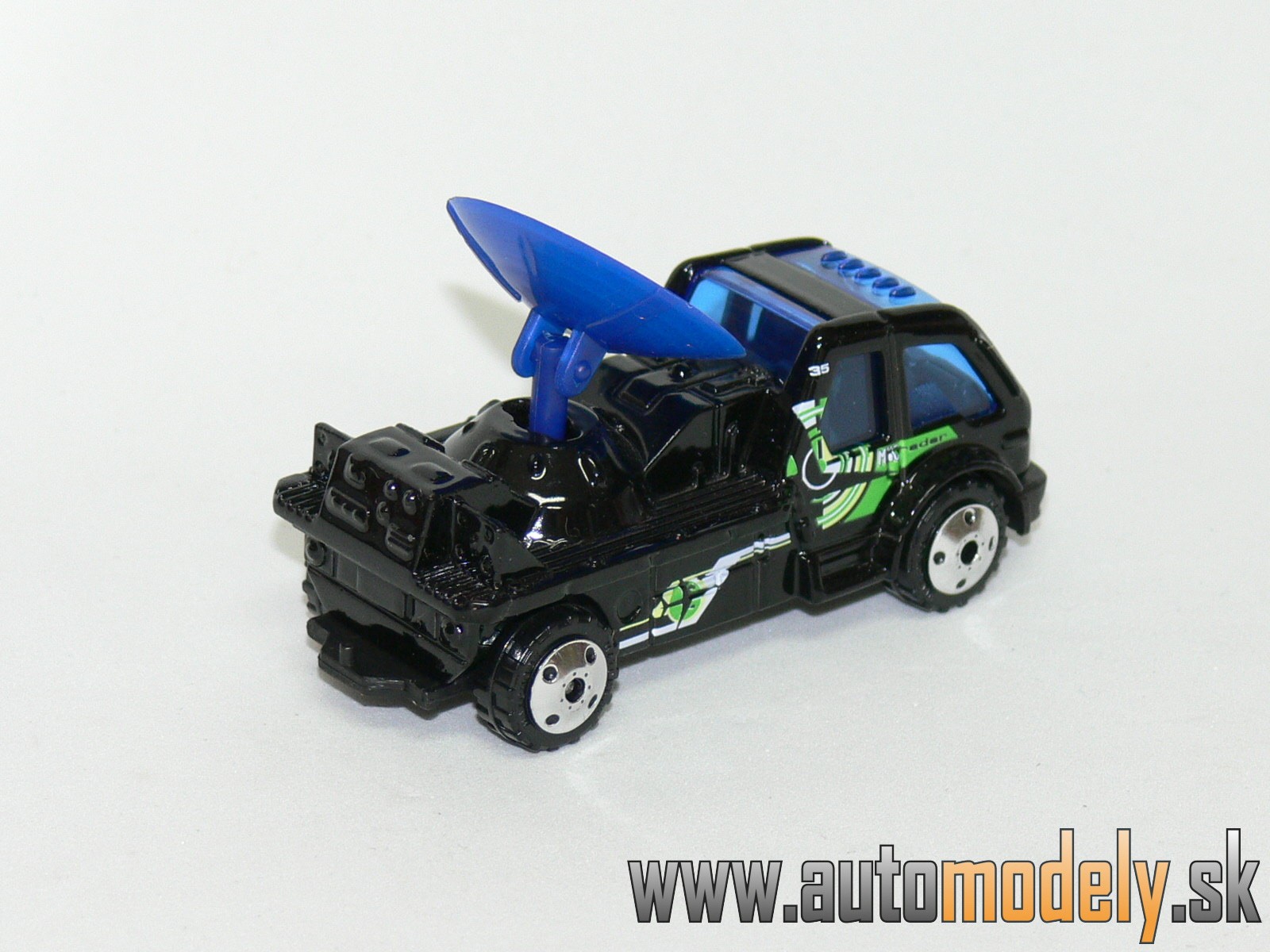 Matchbox - Radar Truck