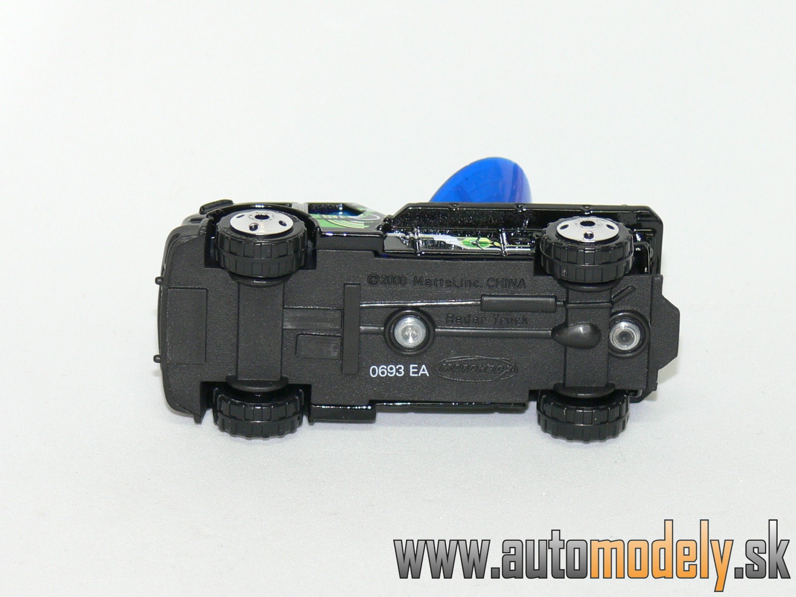 Matchbox - Radar Truck