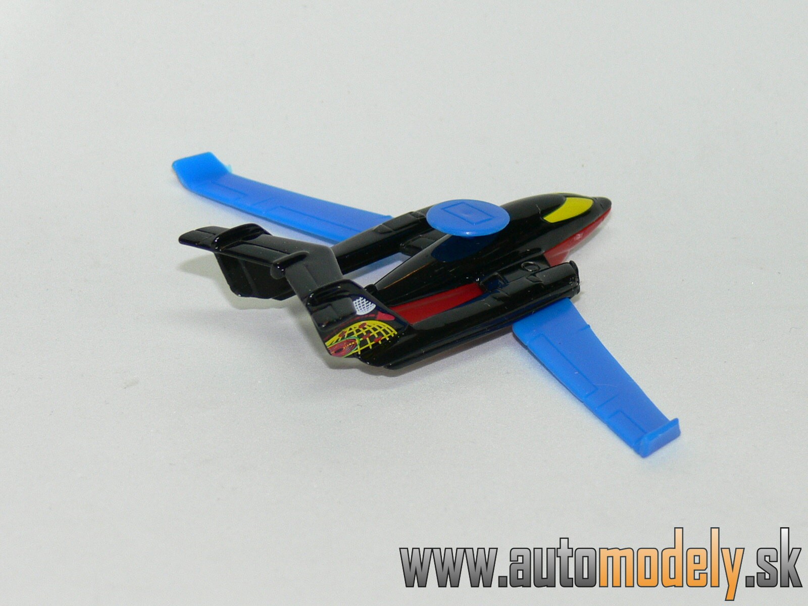 Matchbox - Radar Plane