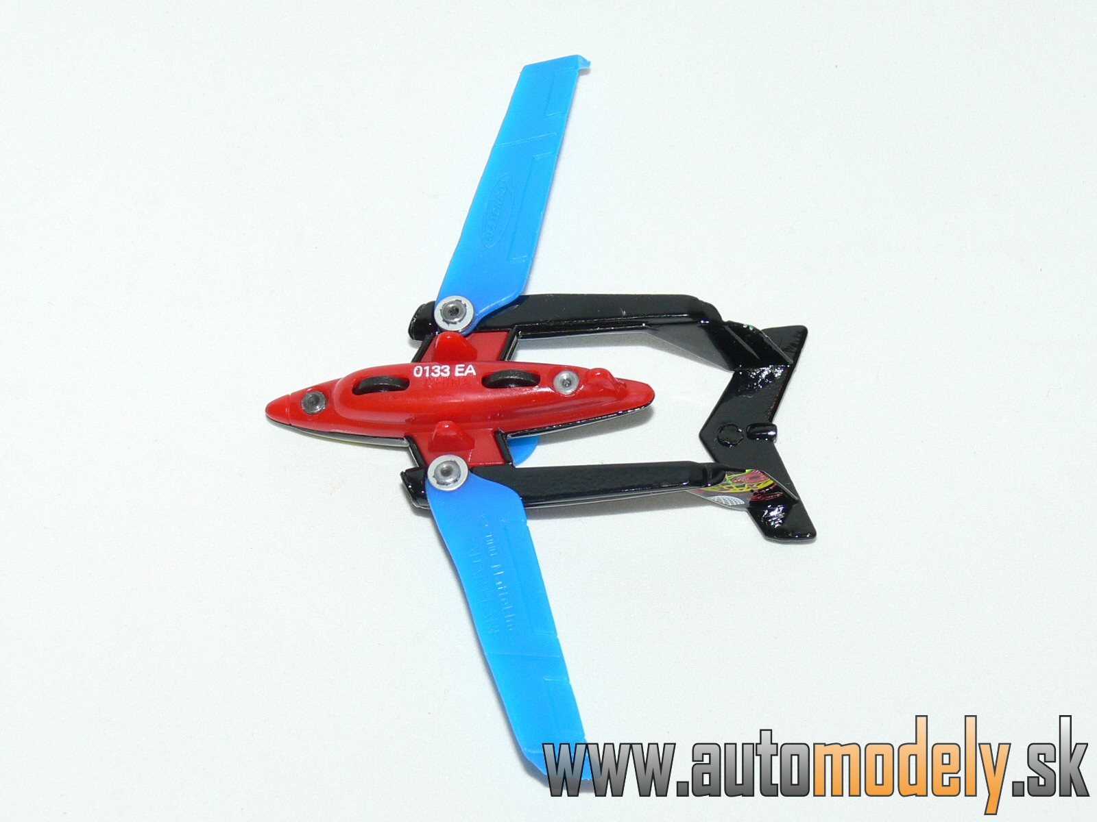 Matchbox - Radar Plane