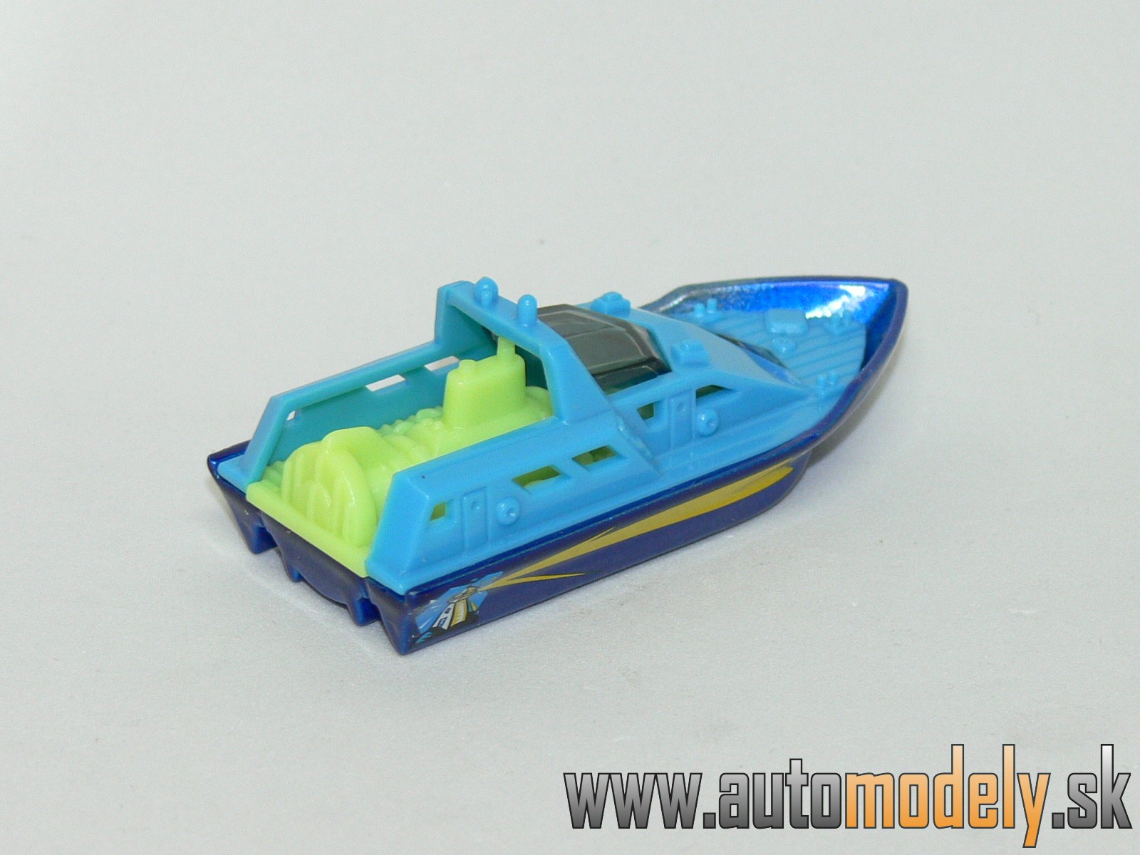 Matchbox - Rescue Boat