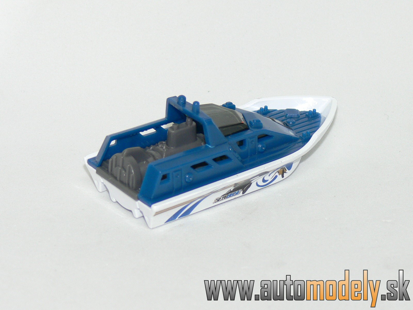 Matchbox - Rescue Boat