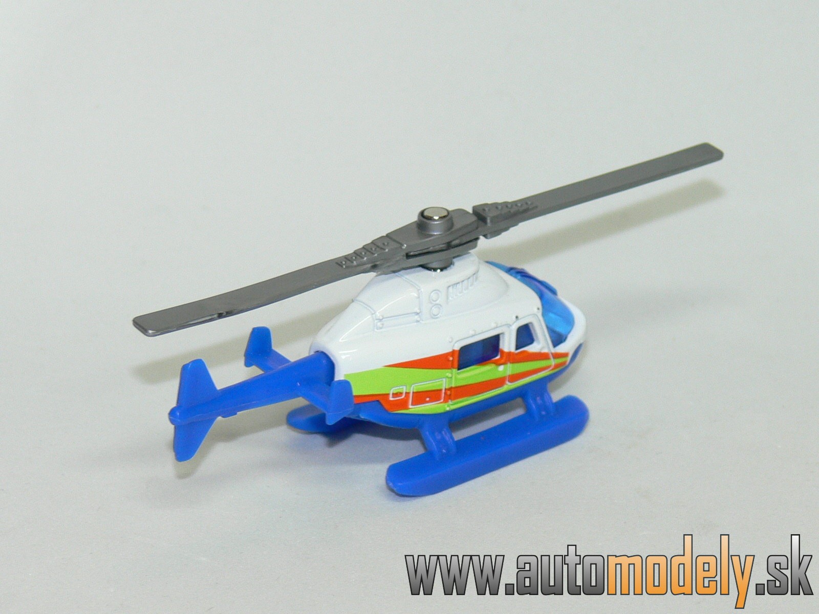 Matchbox - Rescue Chopper