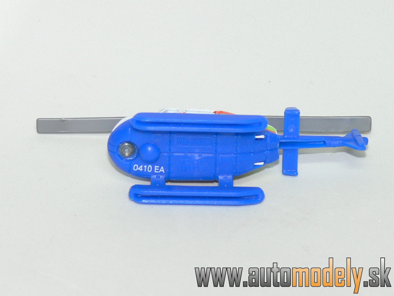 Matchbox - Rescue Chopper