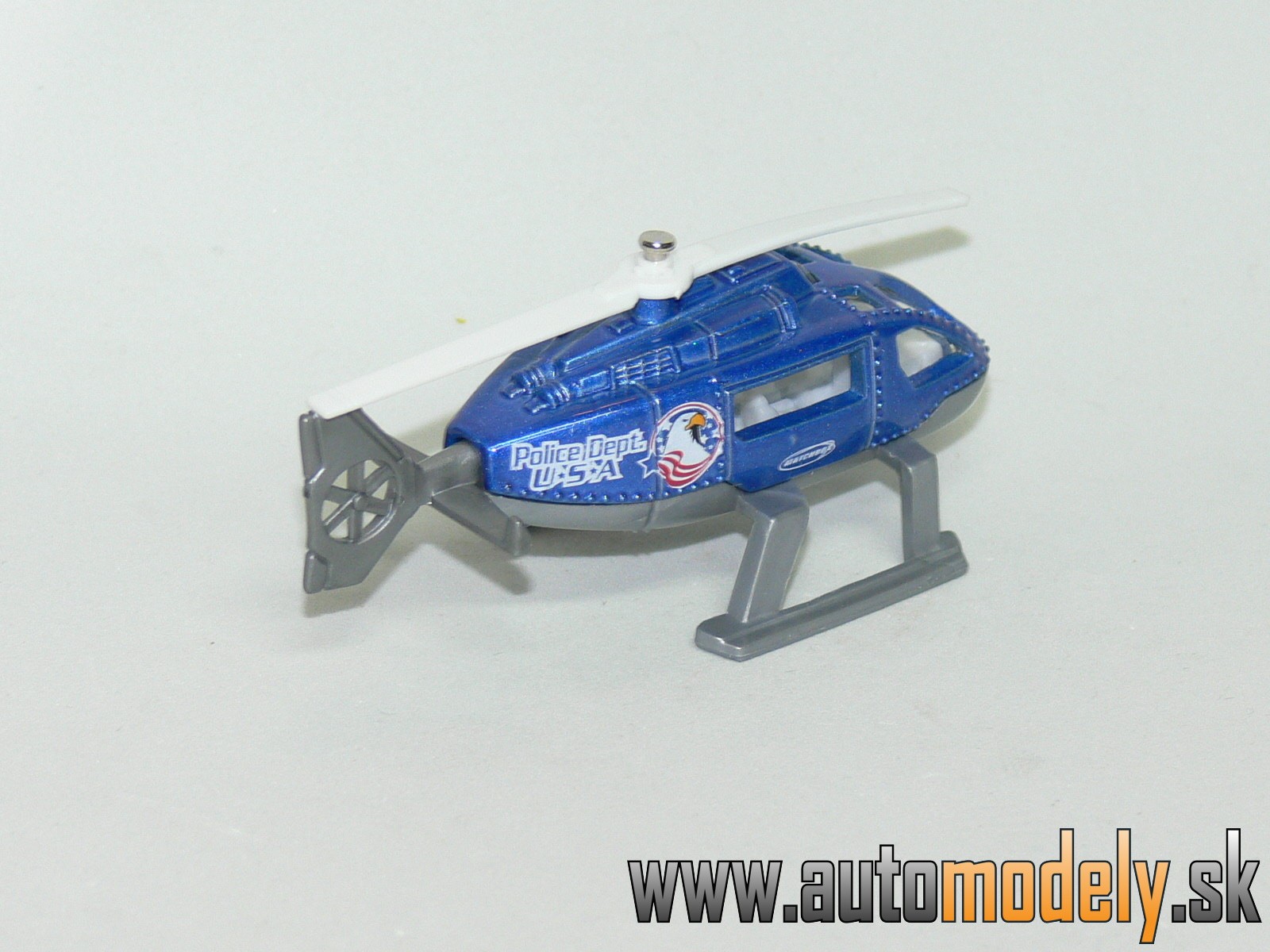 Matchbox - Rescue Helicopter