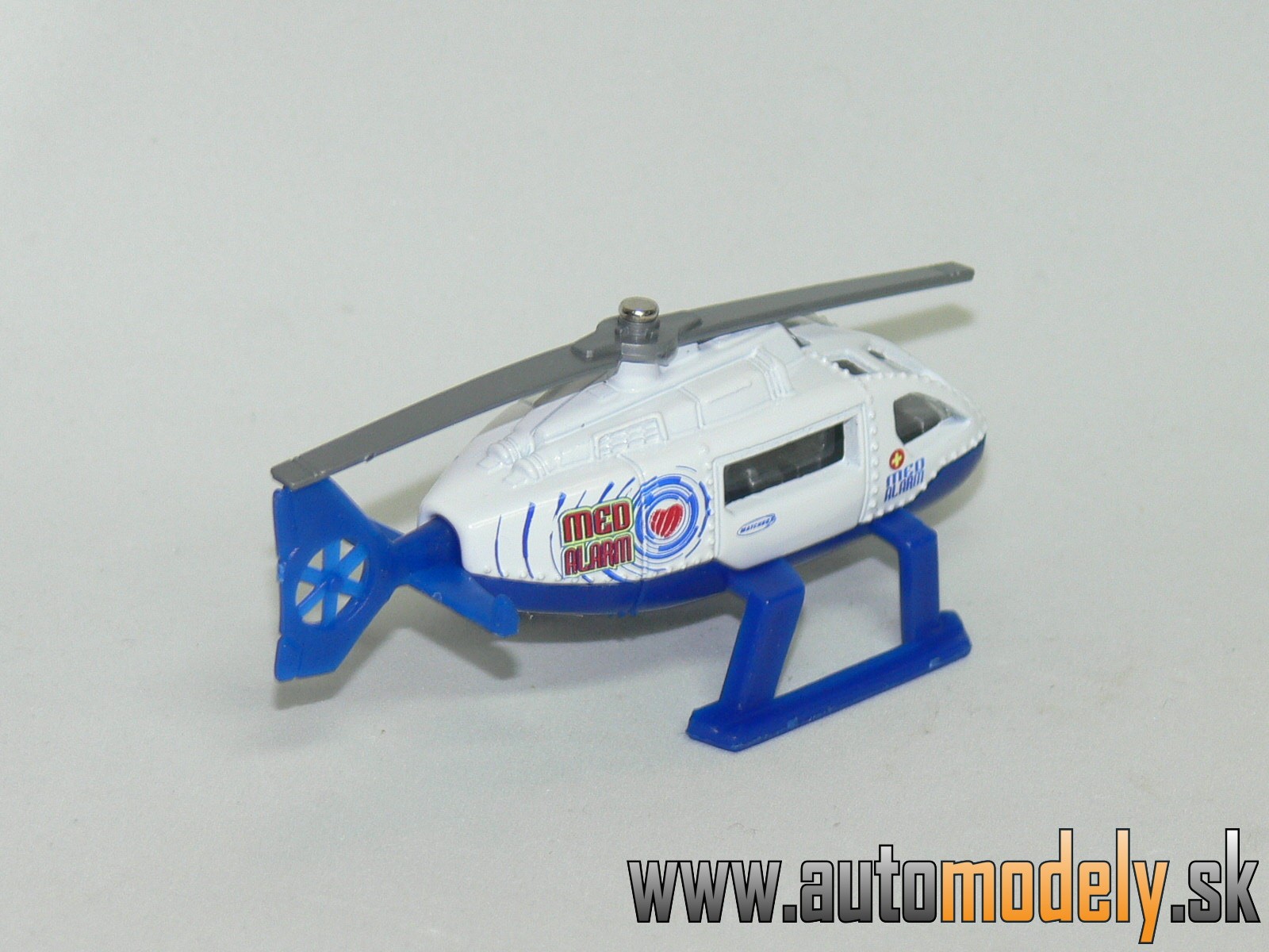 Matchbox - Rescue Helicopter