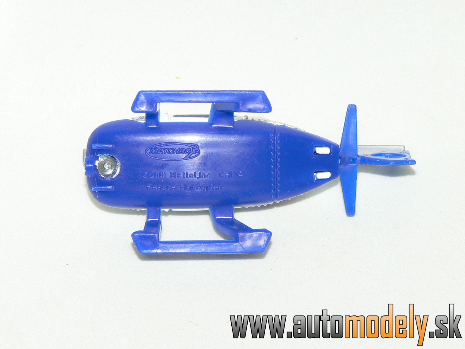 Matchbox - Rescue Helicopter