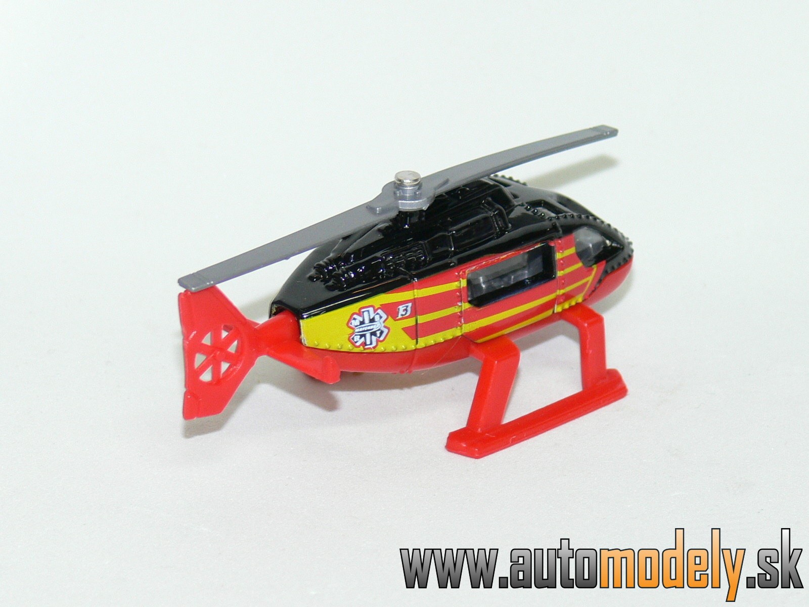 Matchbox - Rescue Helicopter