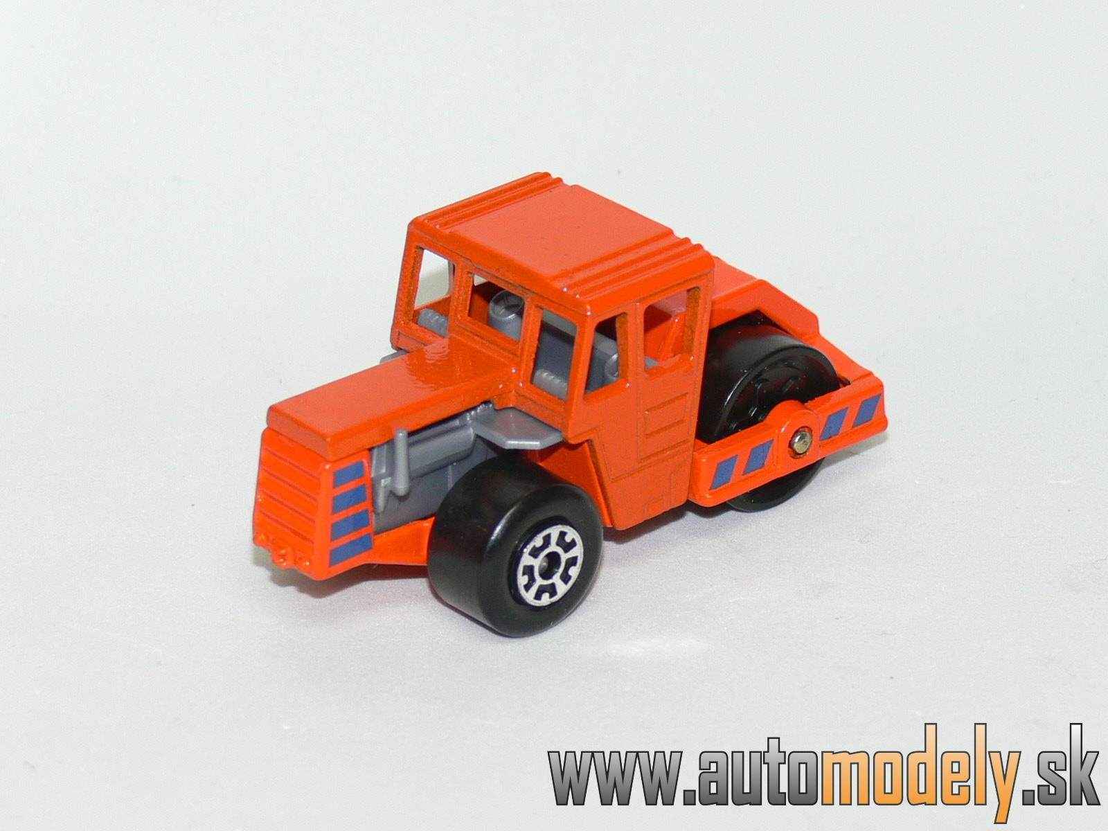Matchbox - Road Roller
