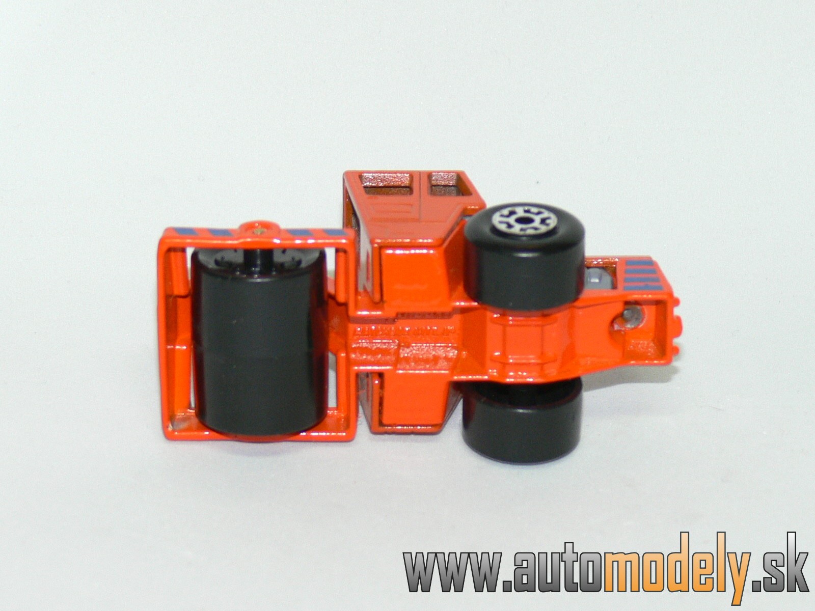 Matchbox - Road Roller