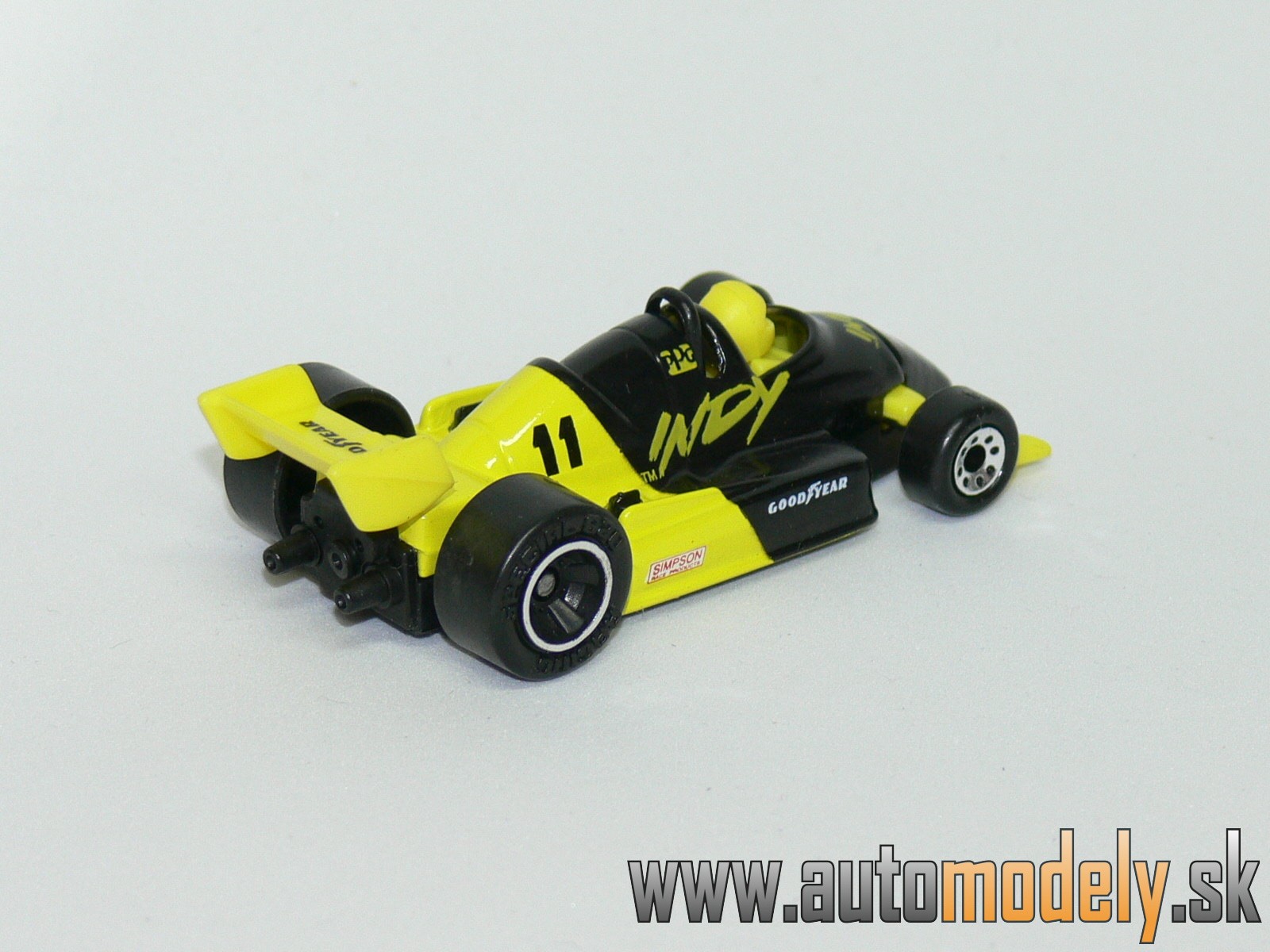 Matchbox - Indy 500 Racer No.11 Good Year - 1:55