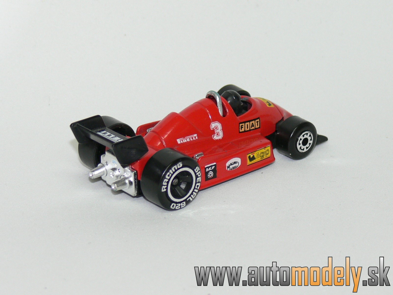 Matchbox - F1 Racer No.3 - 1:55