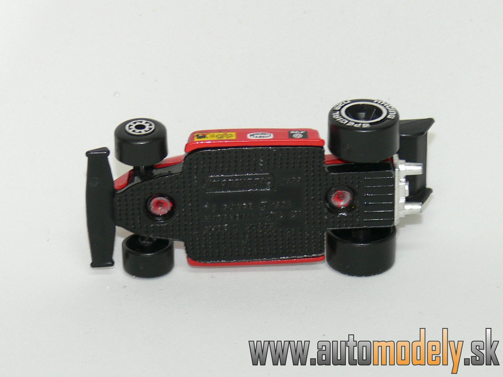 Matchbox - F1 Racer No.3 - 1:55