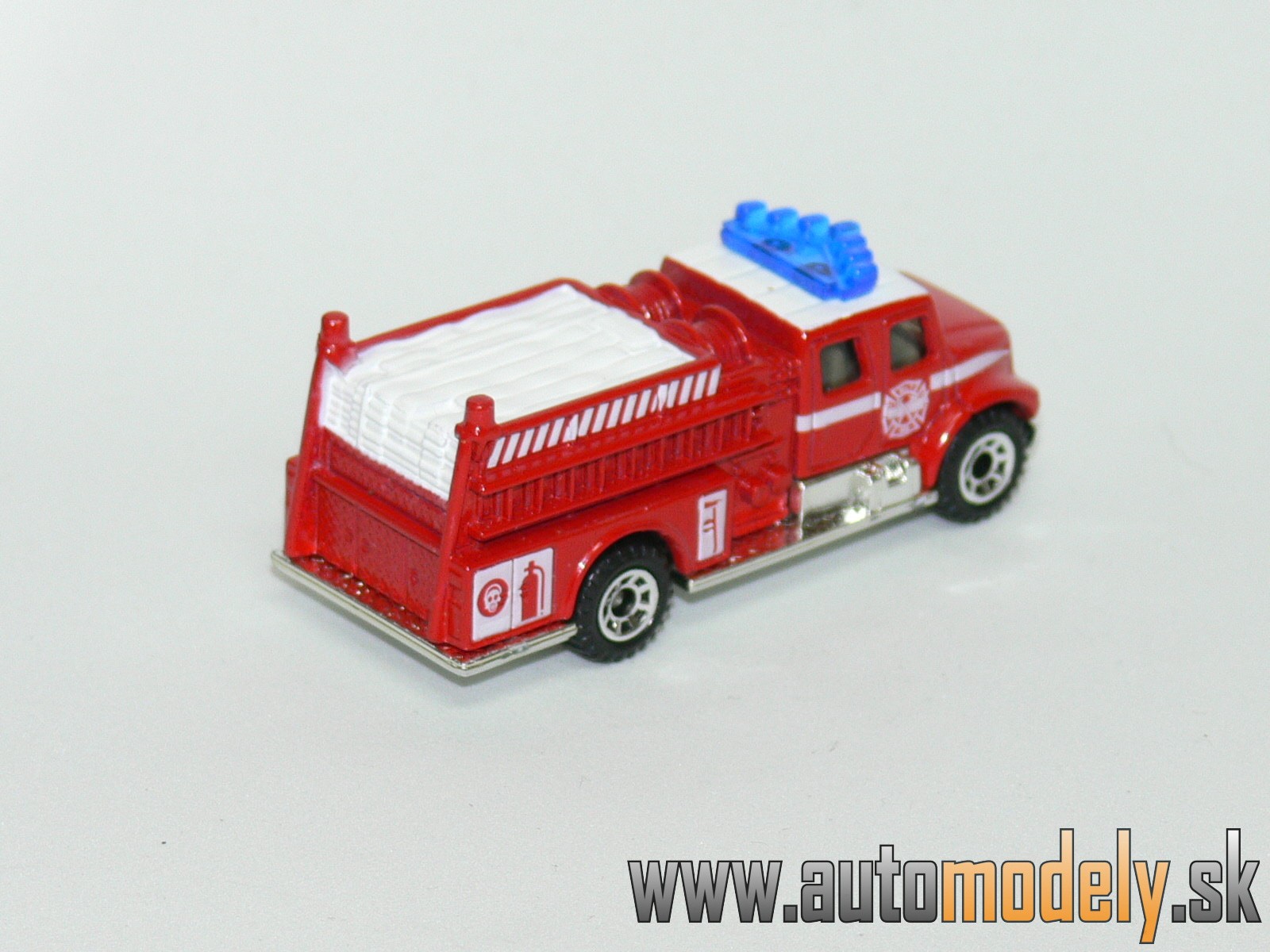 Matchbox - International Pumper