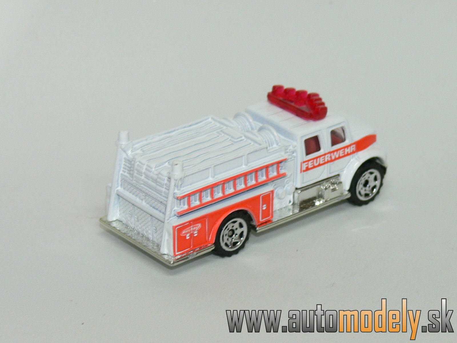 Matchbox - International Pumper