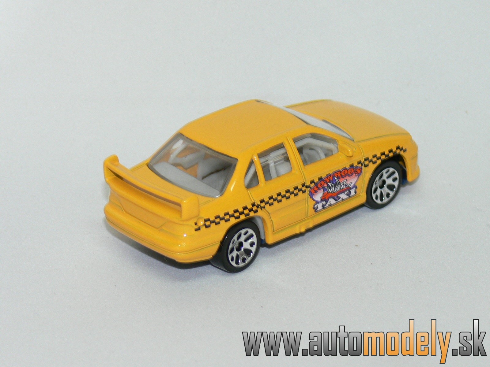 Matchbox - Ford Falcon TAXI - 1:64