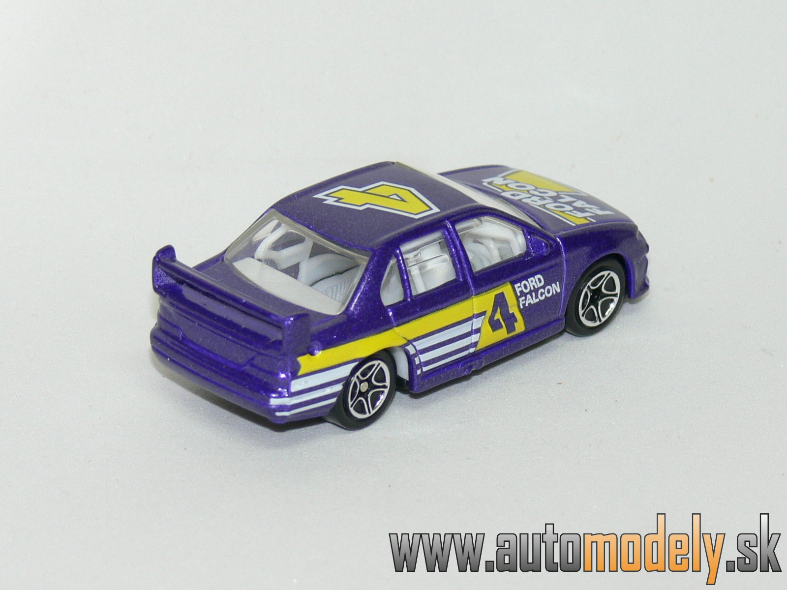 Matchbox - Ford  Falcon No.4 - 1:64