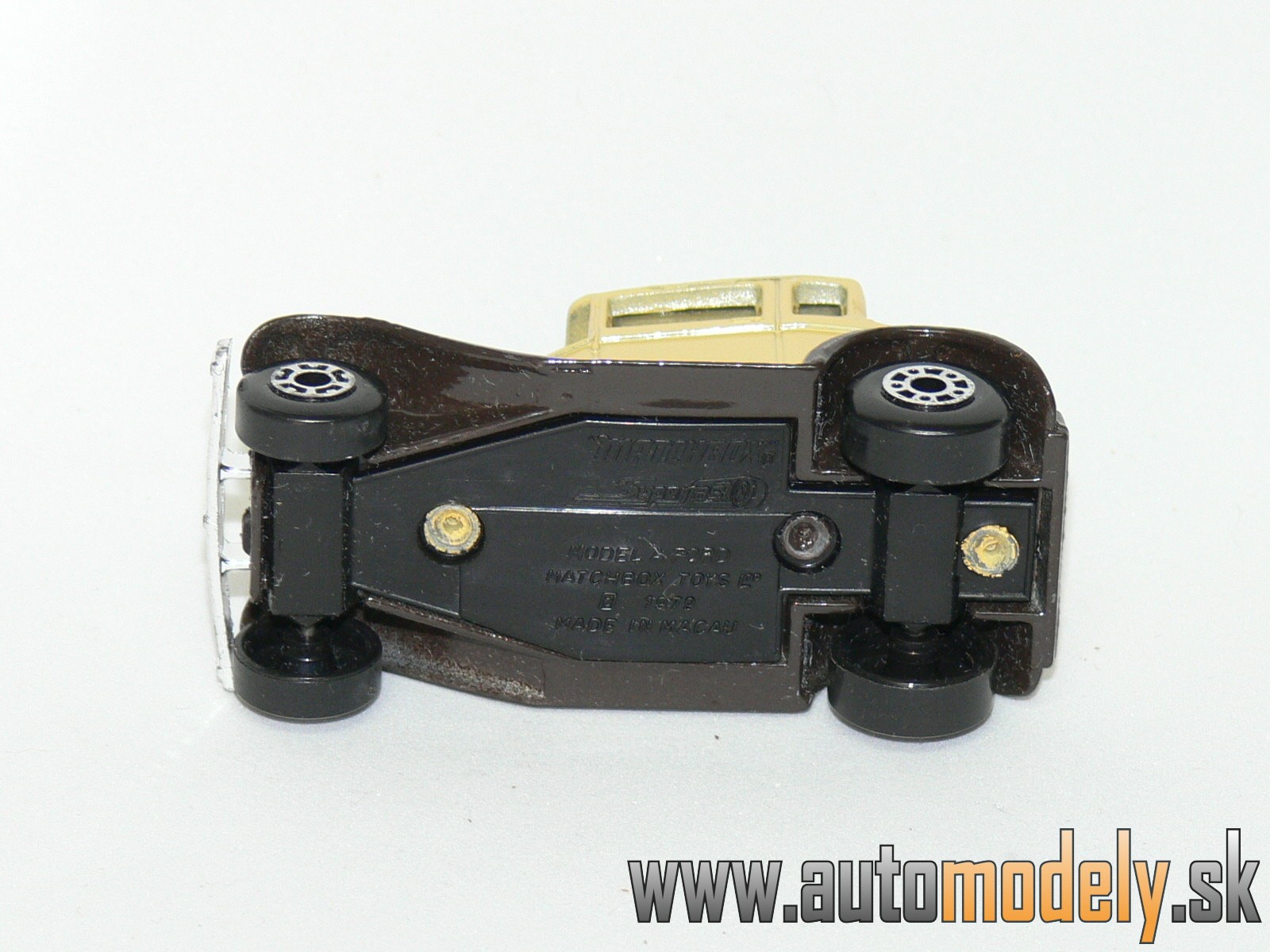Matchbox - Ford Model A