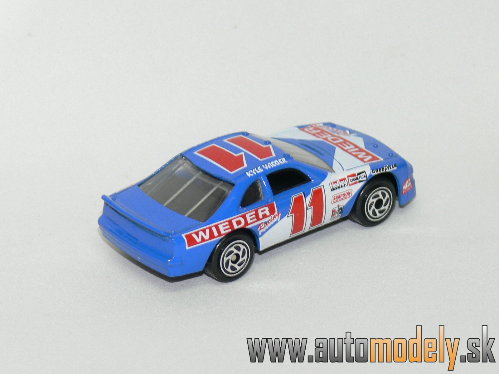 Matchbox - Ford Thunderbird No.11