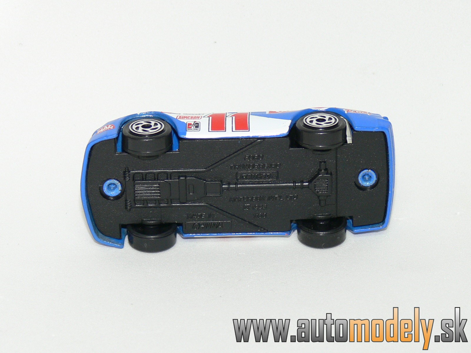 Matchbox - Ford Thunderbird No.11