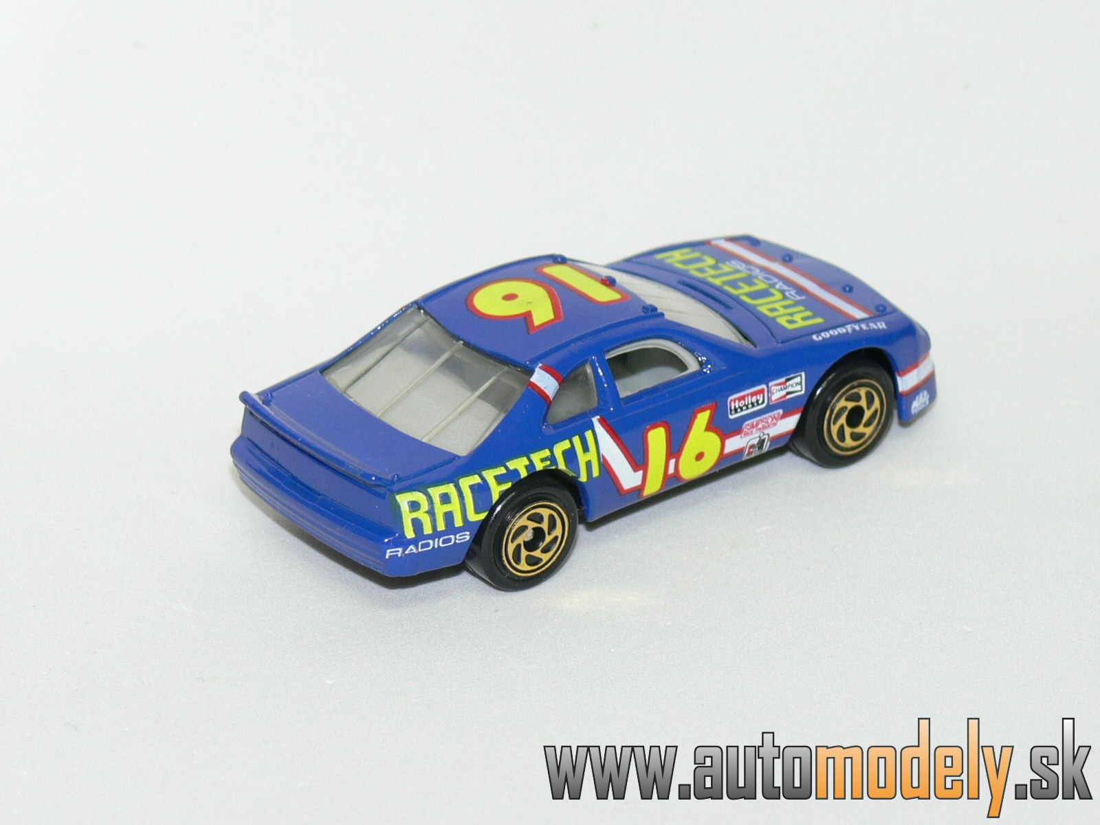 Matchbox - Ford Thunderbird No.16