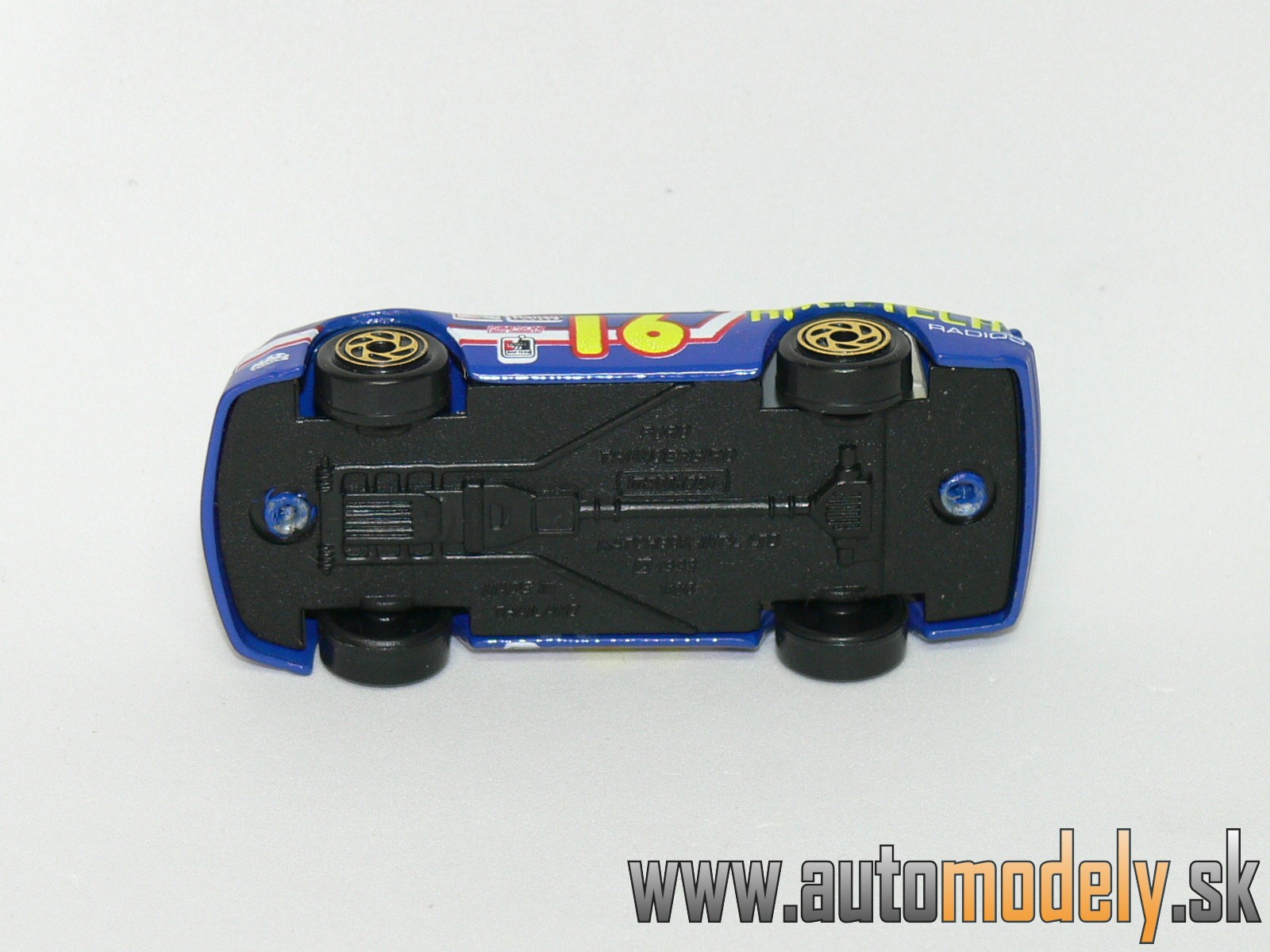 Matchbox - Ford Thunderbird No.16