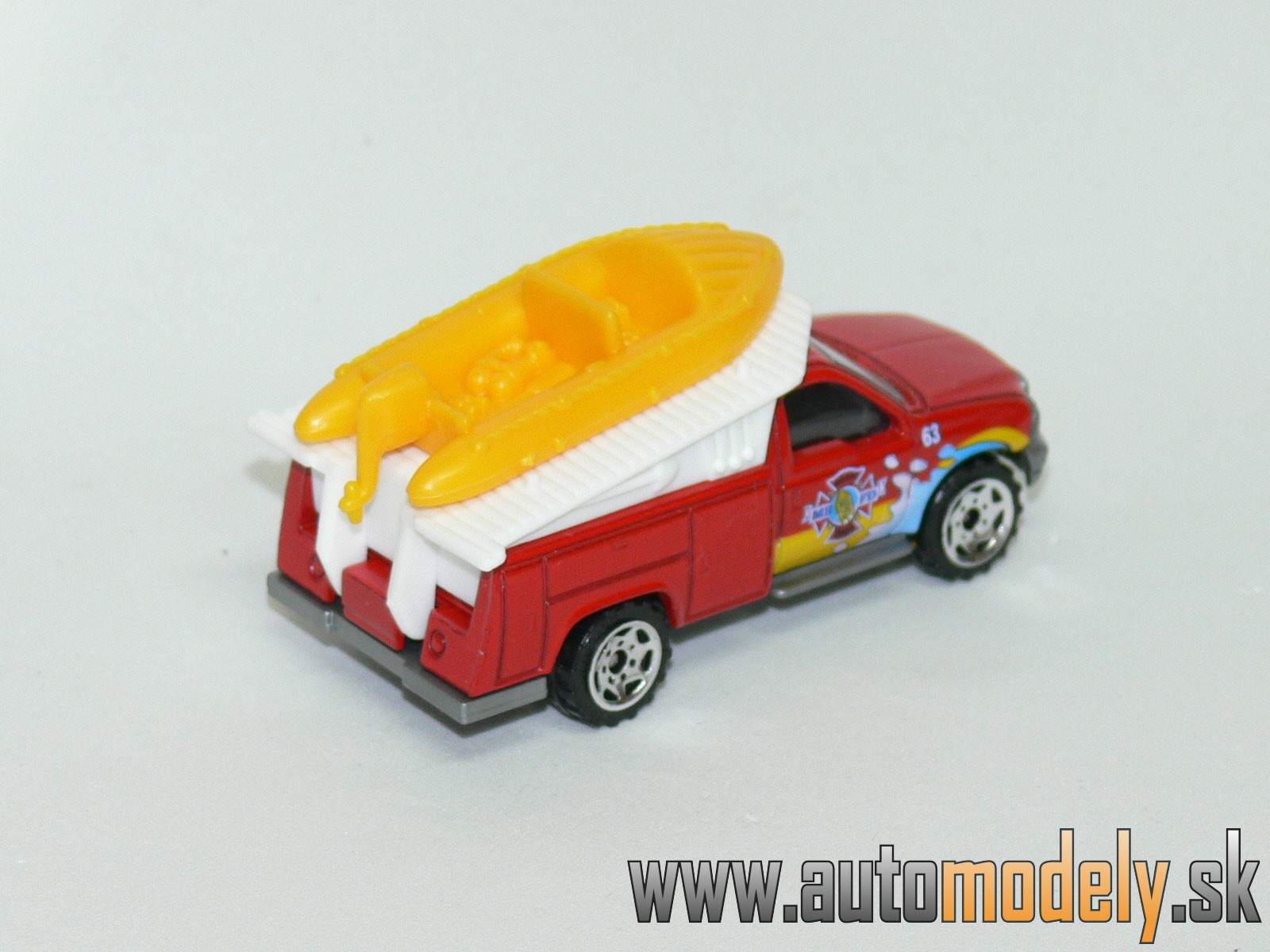 Matchbox - Ford F-Series  Truck - 1:79