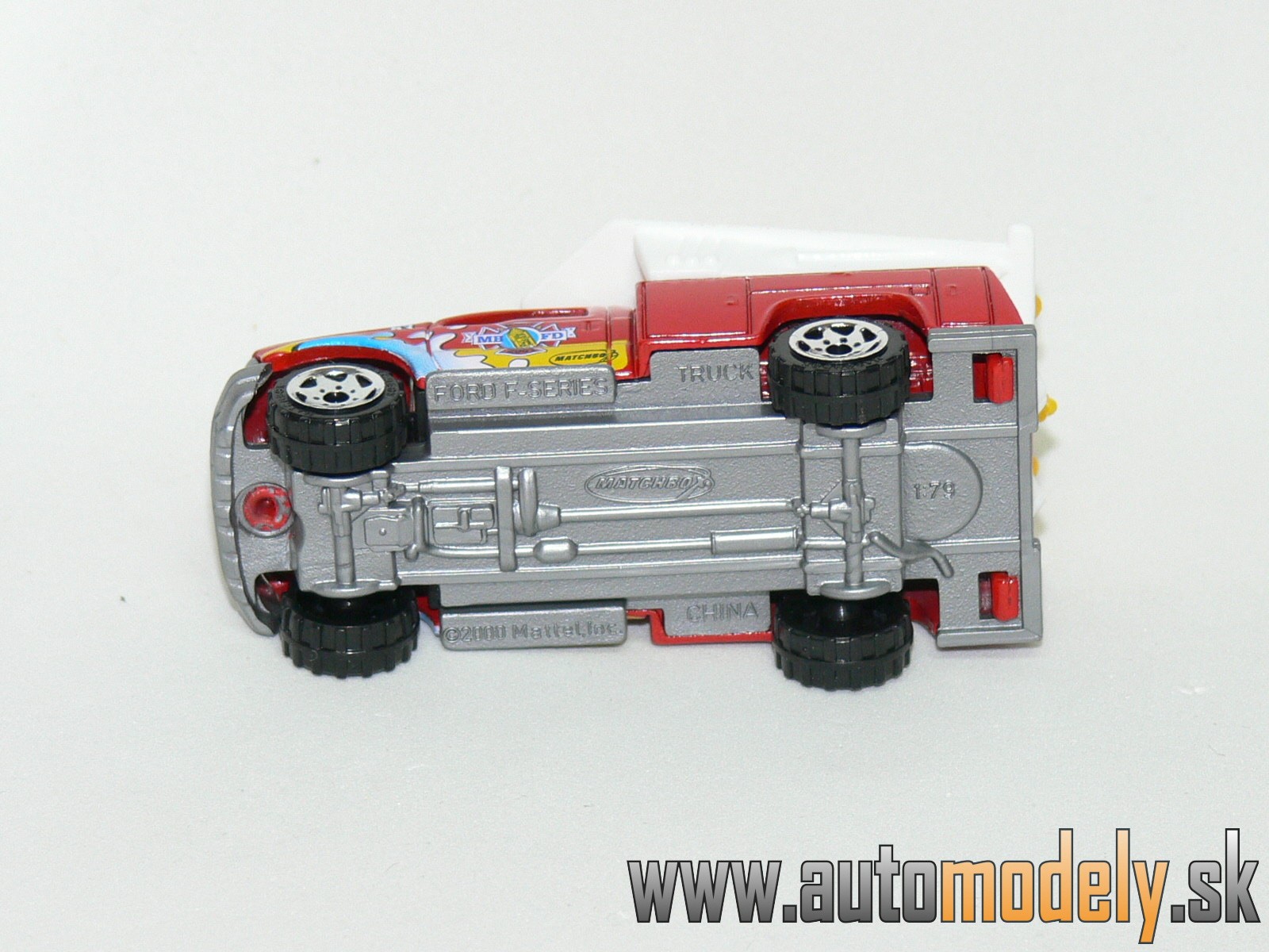 Matchbox - Ford F-Series  Truck - 1:79