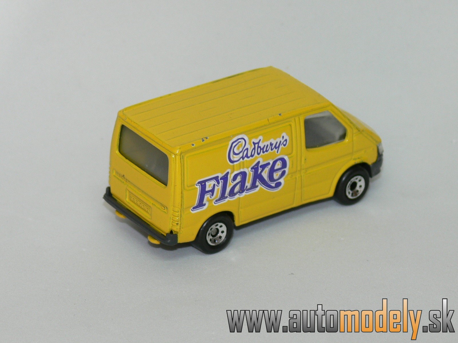 Matchbox - Ford Transit - Cadbury´s Flake - 1:63