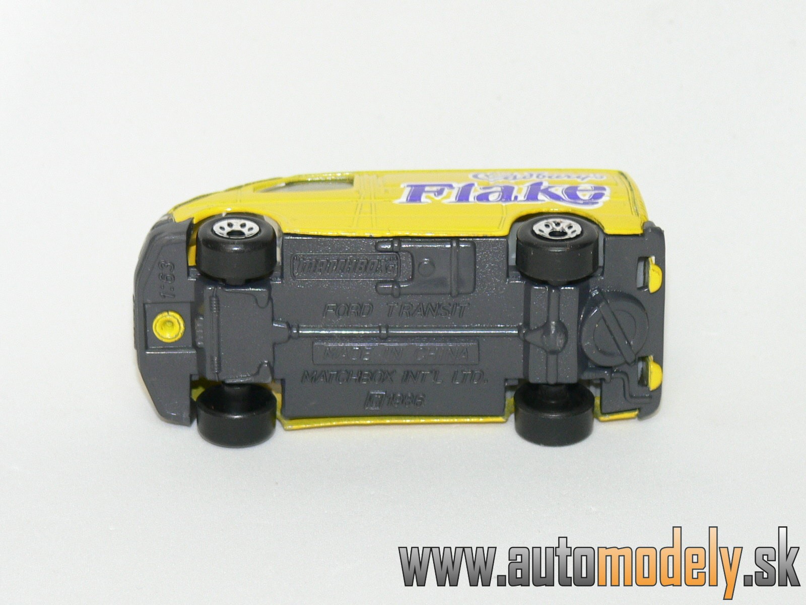 Matchbox - Ford Transit - Cadbury´s Flake - 1:63