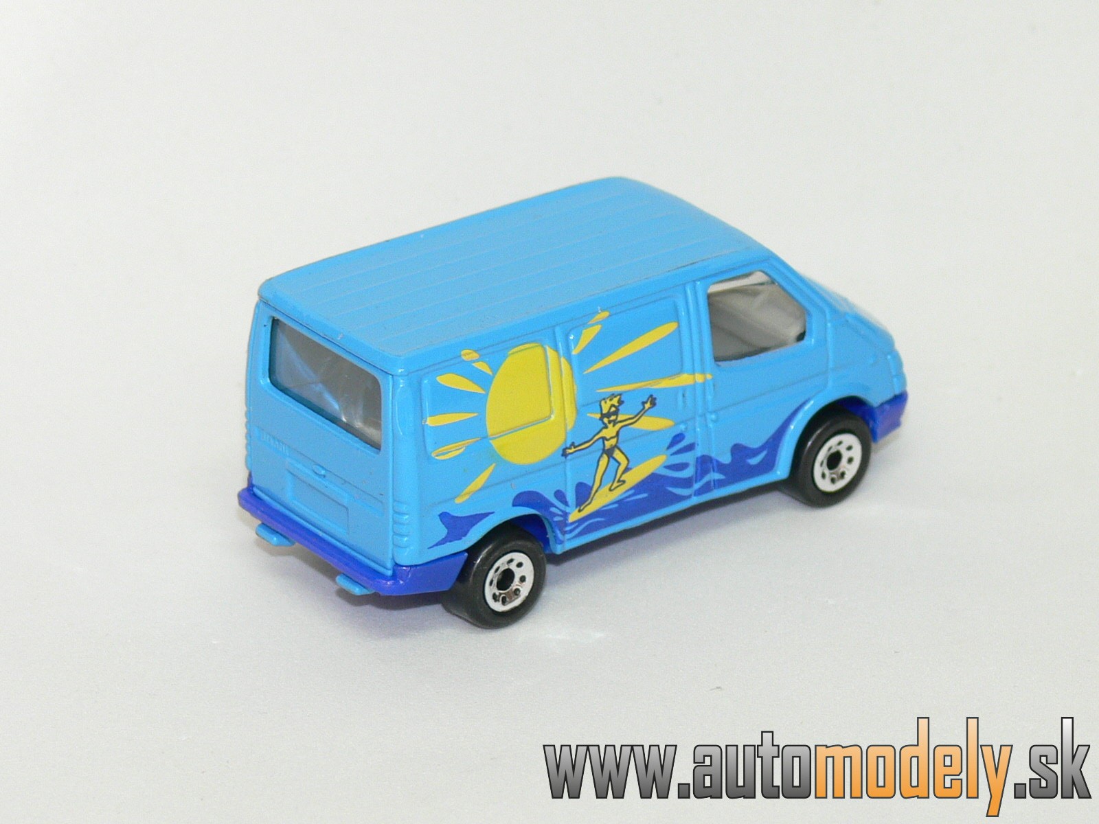 Matchbox - Ford Transit - 1:63