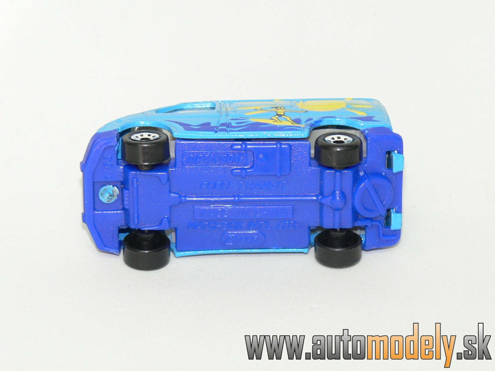Matchbox - Ford Transit - 1:63