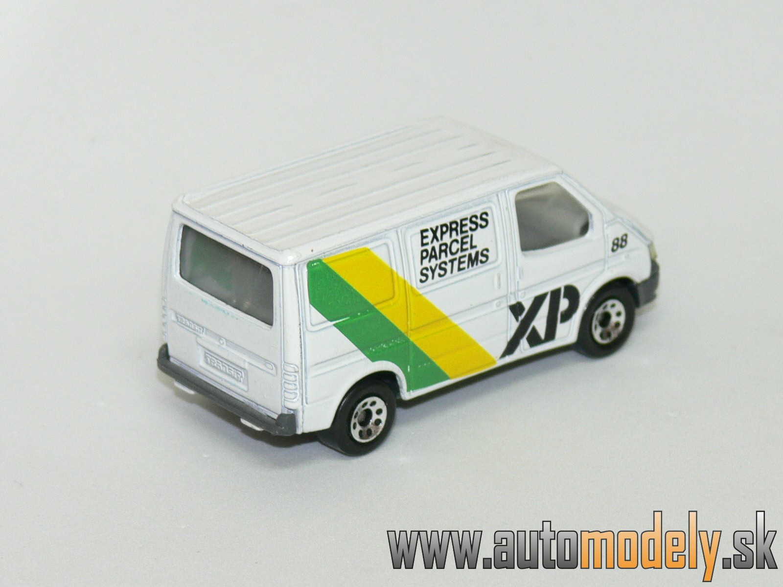 Matchbox - Ford Transit - Express Parcel Systems - 1:63
