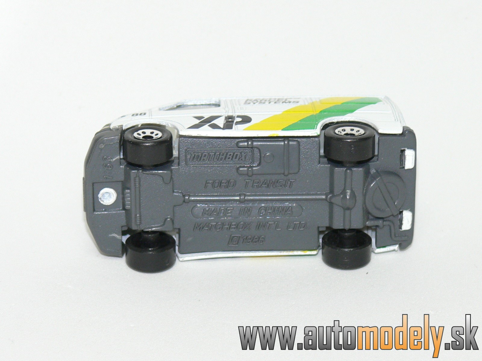 Matchbox - Ford Transit - Express Parcel Systems - 1:63