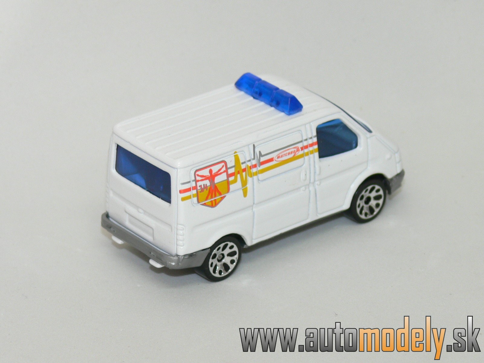 Matchbox - Ford Transit - 1:63