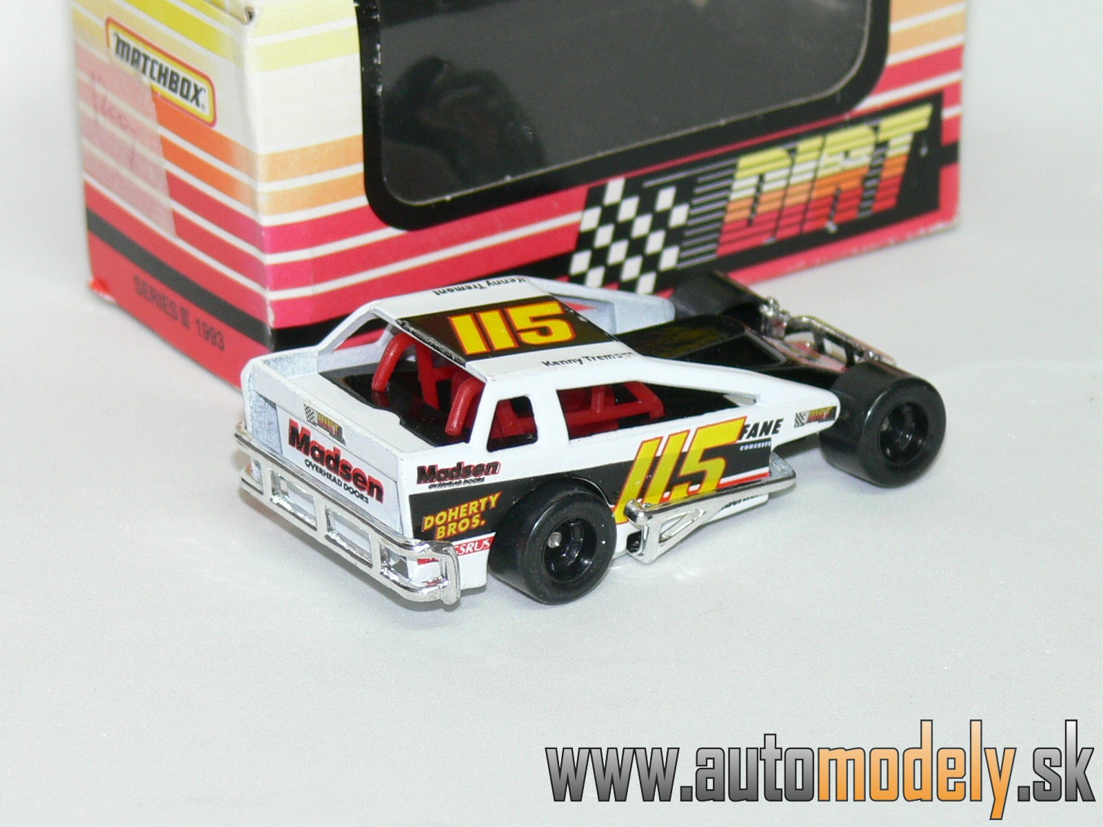 Matchbox - Dirt Racer No.115 - 1:56