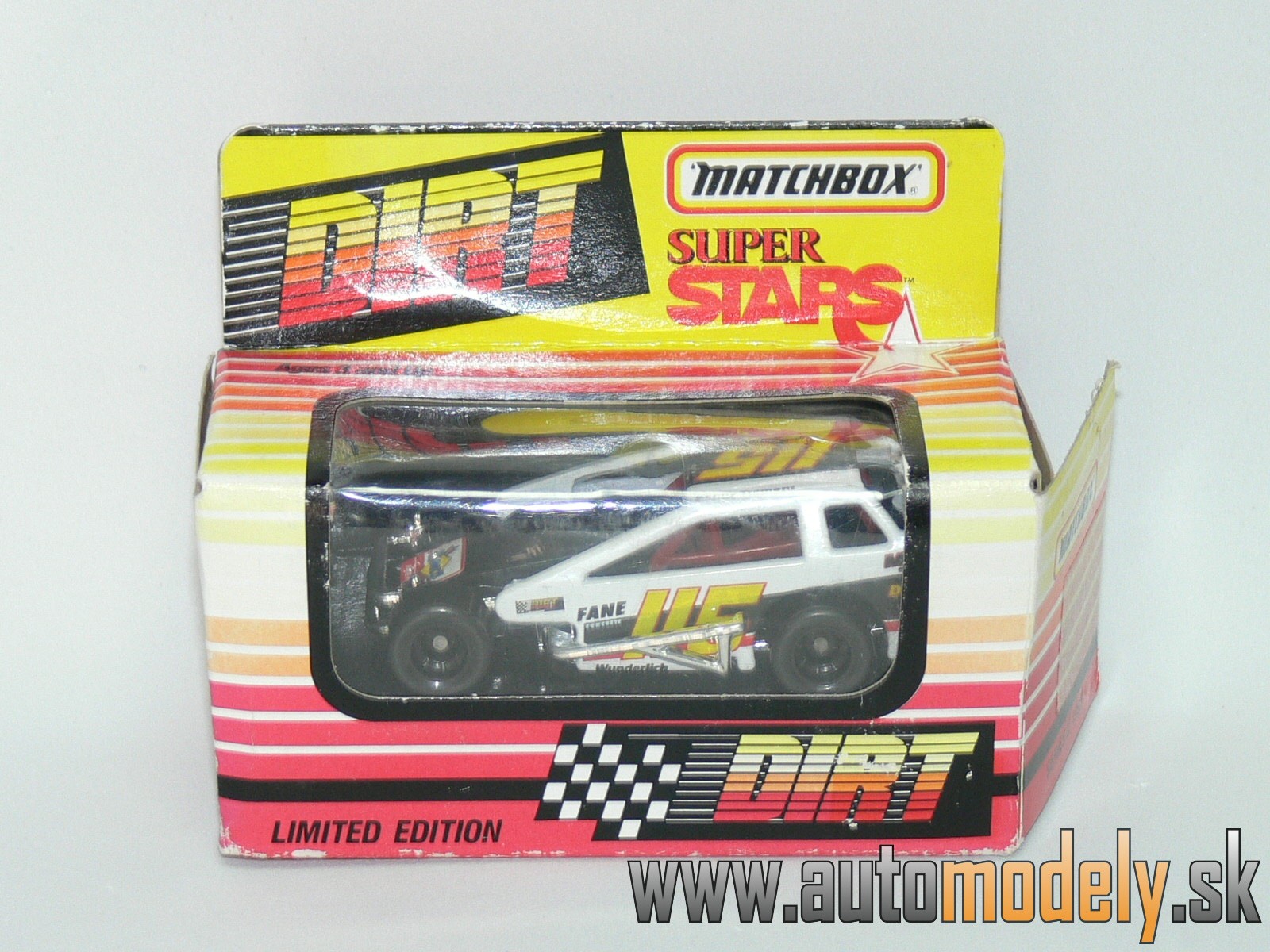 Matchbox - Dirt Racer No.115 - 1:56