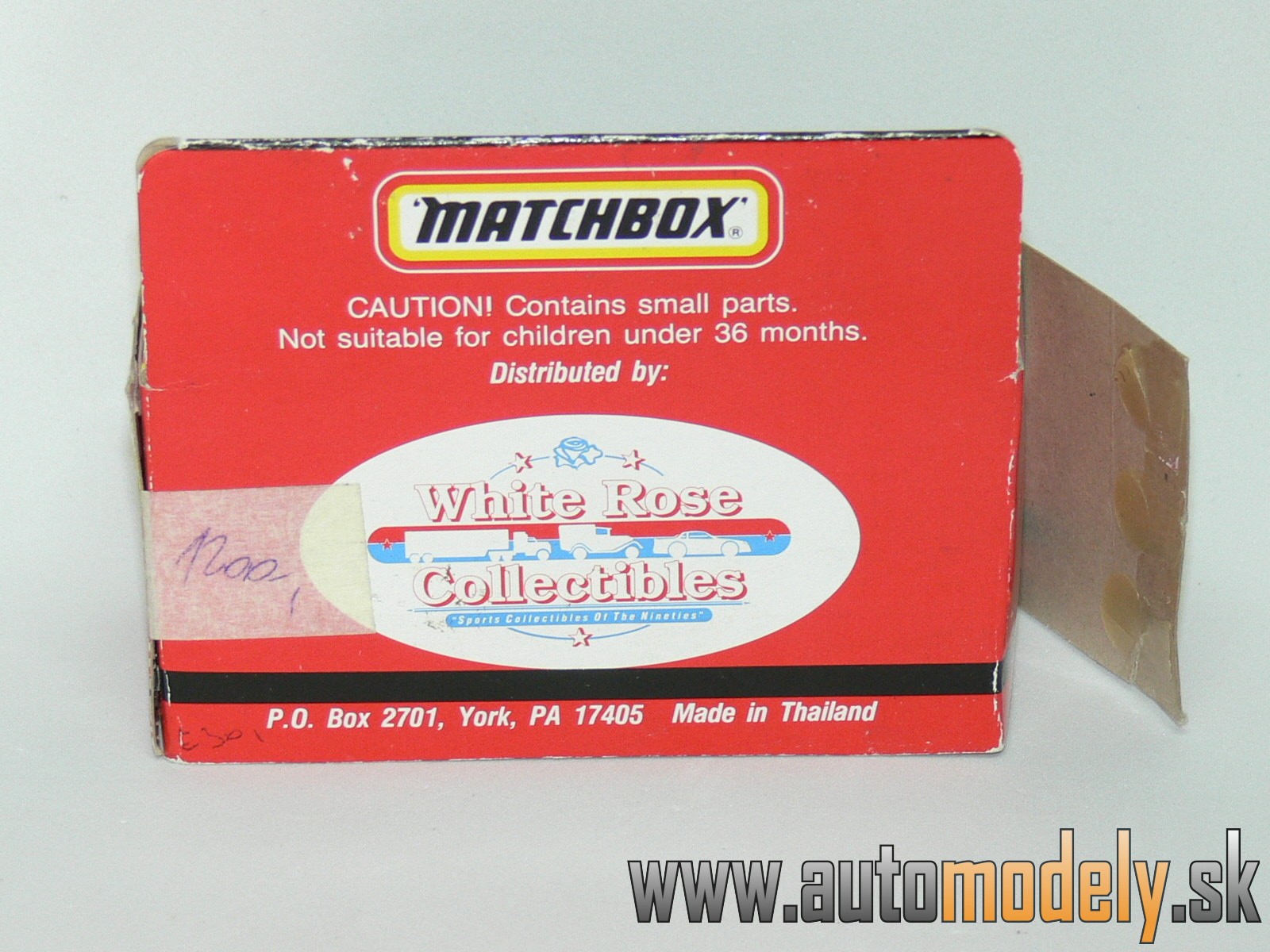 Matchbox - Dirt Racer No.21 - 1:56