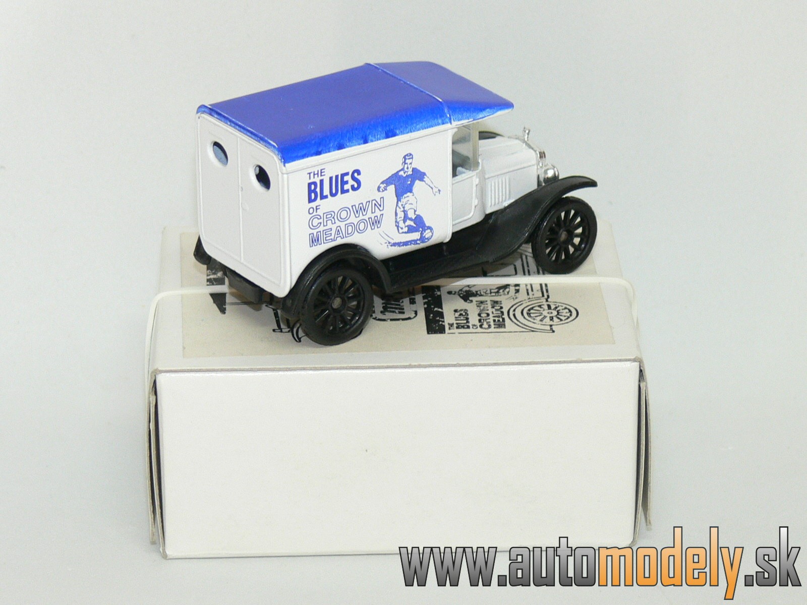 Matchbox - 1921 Model T Ford - 1:52
