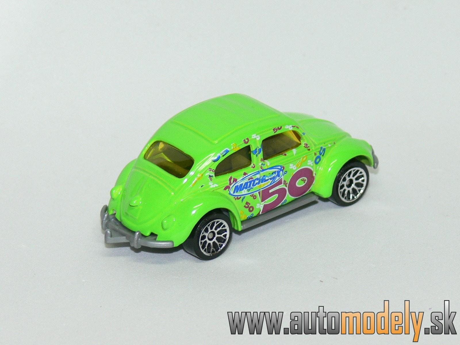 Matchbox - VW Beetle 1962 - 1:58