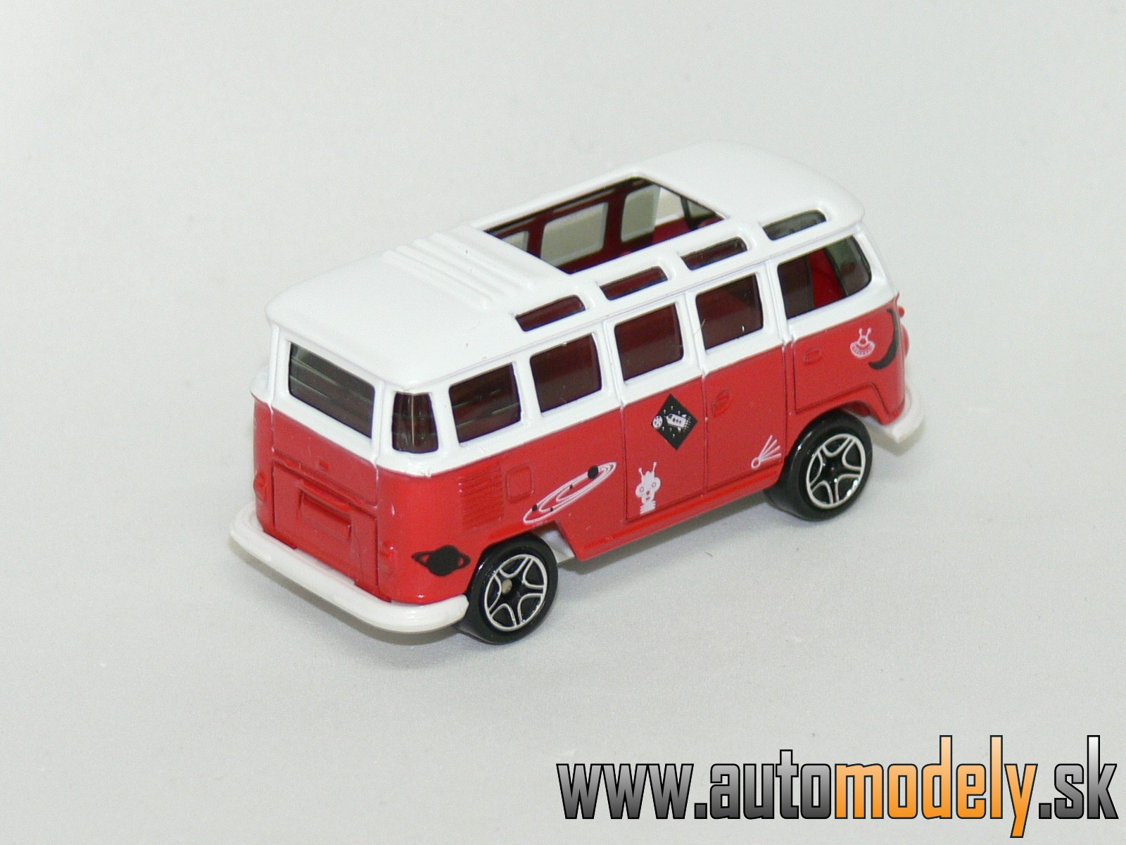 Matchbox - VW Transporter - 1:58