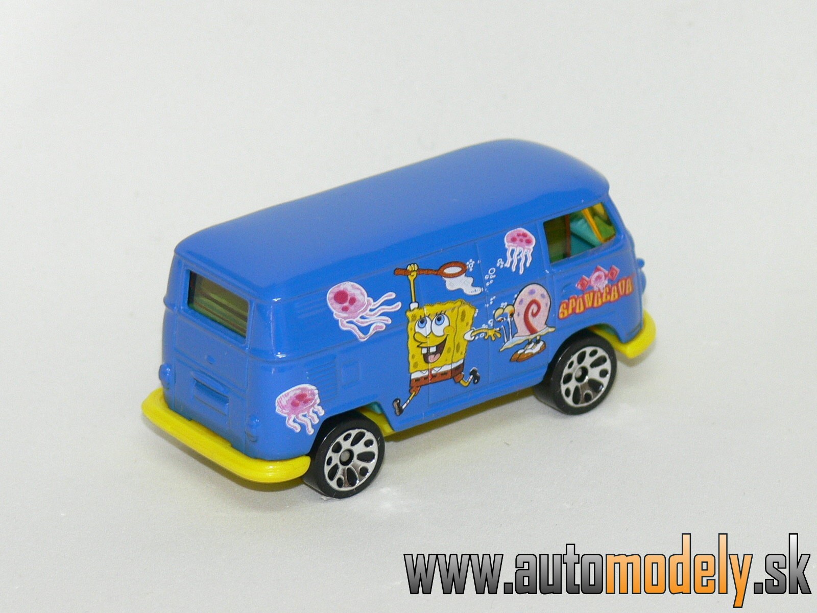 Matchbox - VW Transporter - 1:58